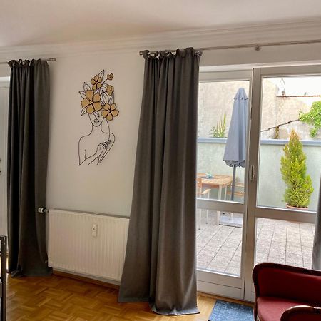 Ferienwohnung Feriendomizil Muehlenblick Xanten Exterior foto