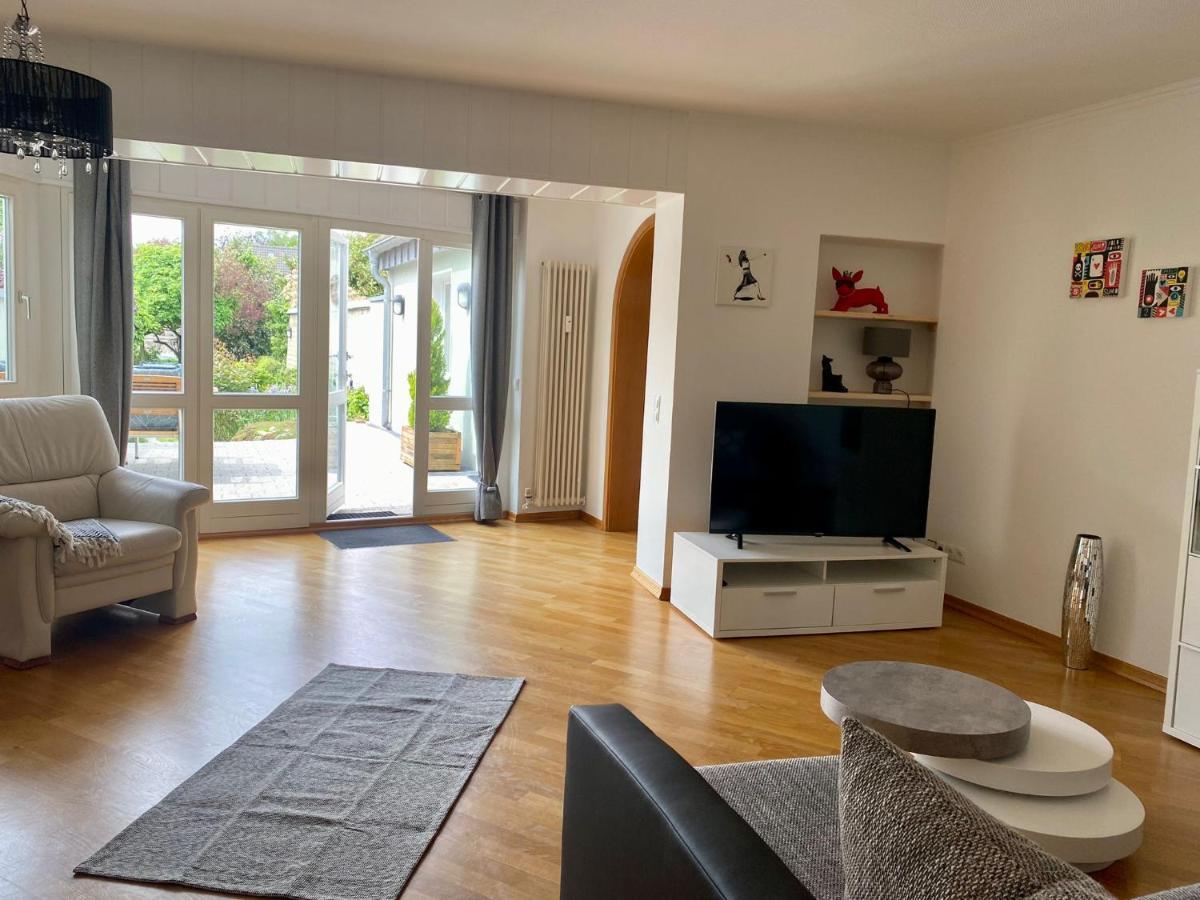 Ferienwohnung Feriendomizil Muehlenblick Xanten Exterior foto