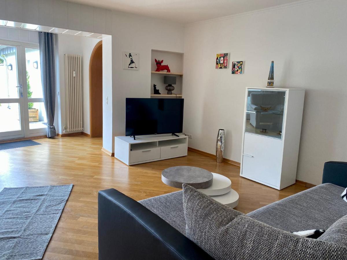 Ferienwohnung Feriendomizil Muehlenblick Xanten Exterior foto