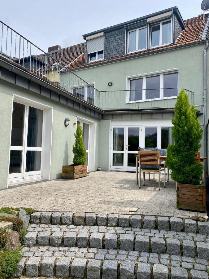 Ferienwohnung Feriendomizil Muehlenblick Xanten Exterior foto