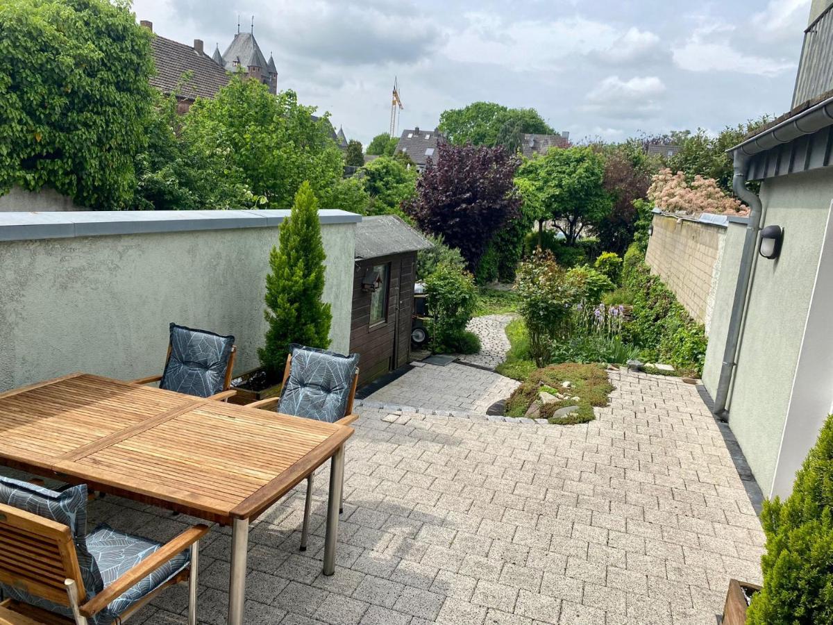 Ferienwohnung Feriendomizil Muehlenblick Xanten Exterior foto