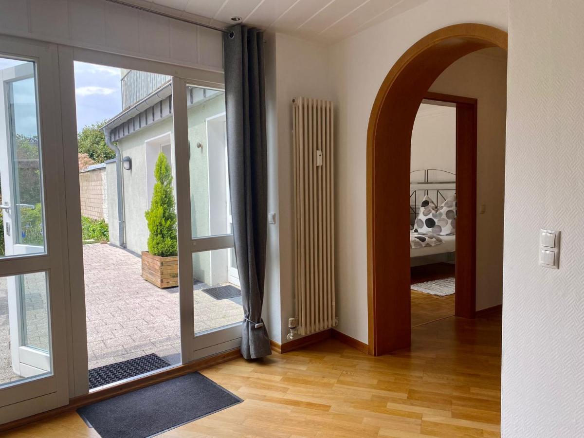 Ferienwohnung Feriendomizil Muehlenblick Xanten Exterior foto