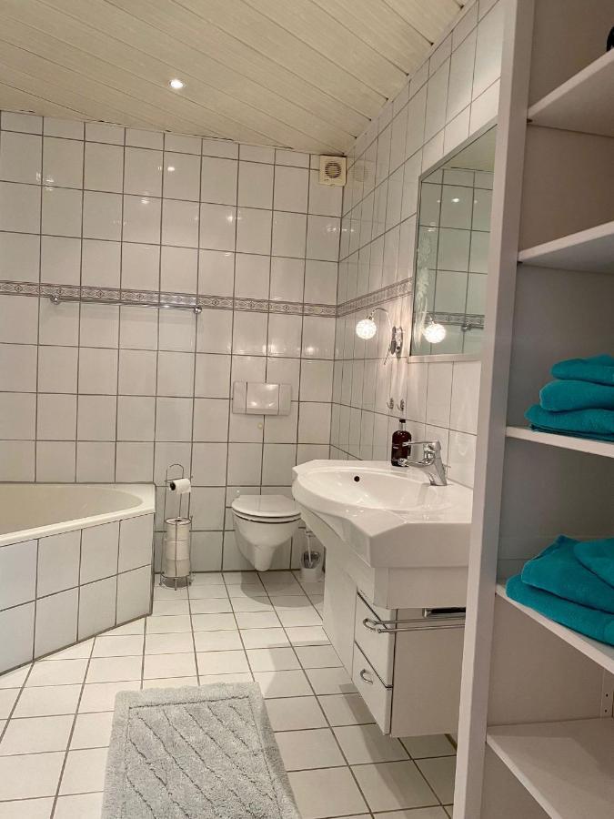 Ferienwohnung Feriendomizil Muehlenblick Xanten Exterior foto