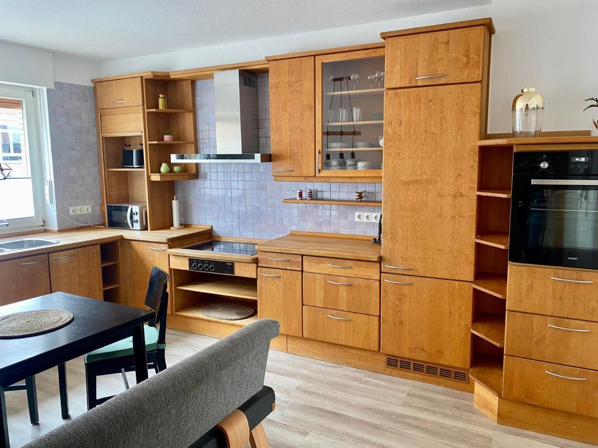 Ferienwohnung Feriendomizil Muehlenblick Xanten Exterior foto