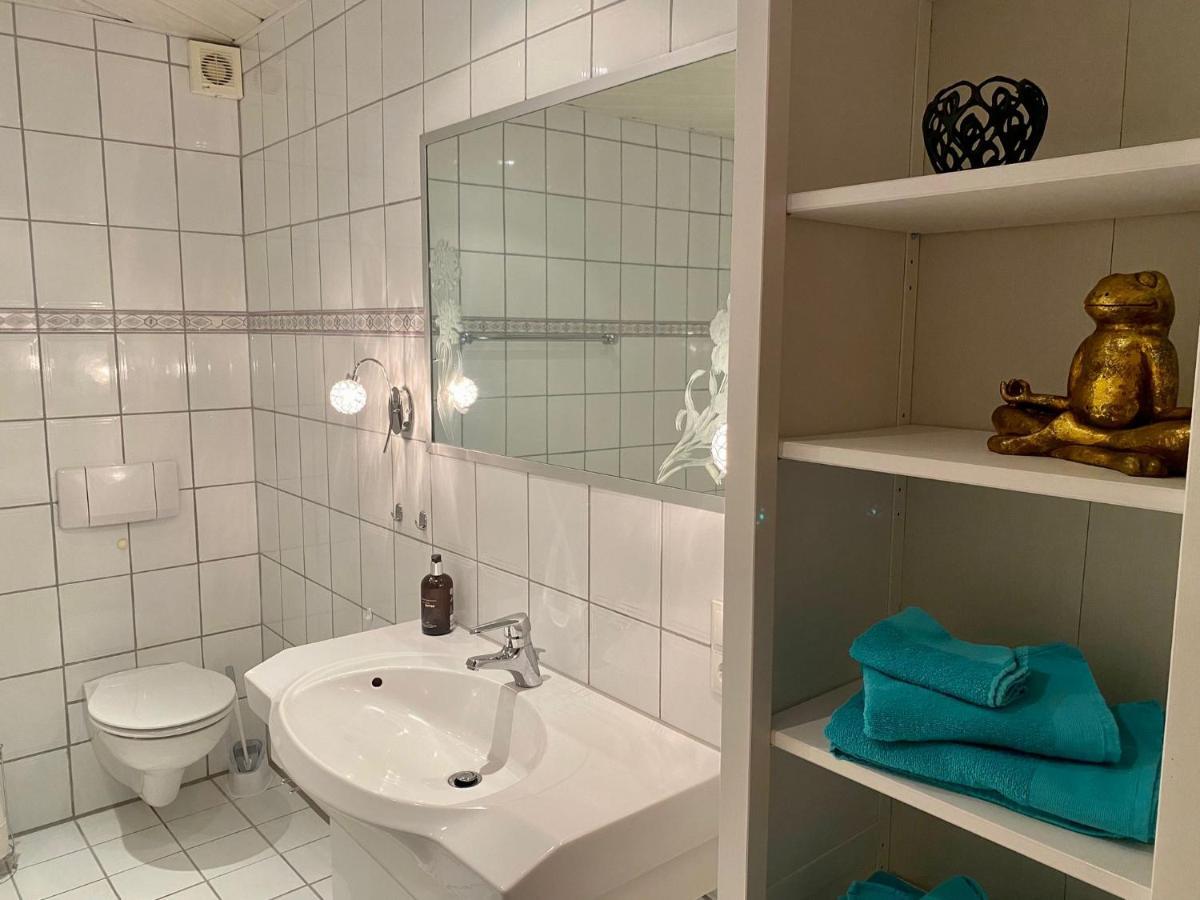 Ferienwohnung Feriendomizil Muehlenblick Xanten Exterior foto