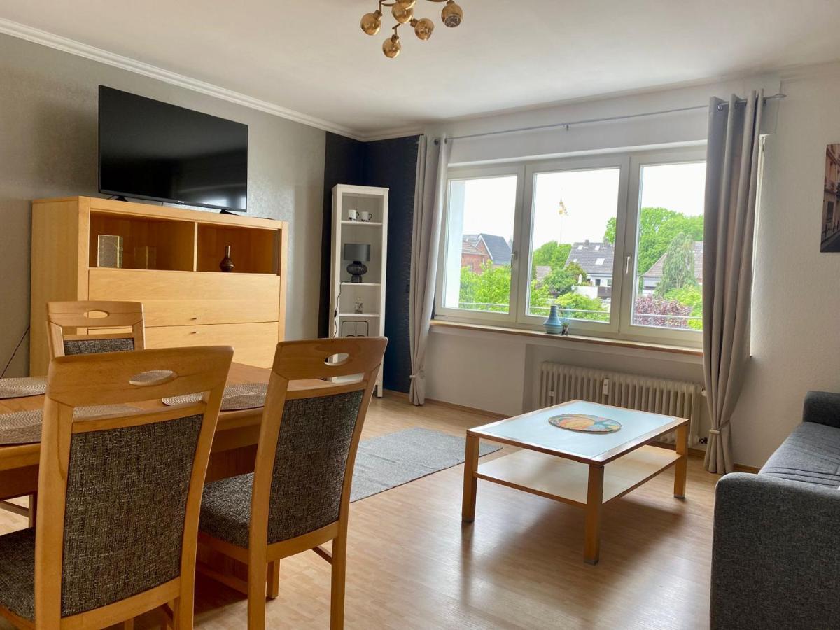 Ferienwohnung Feriendomizil Muehlenblick Xanten Exterior foto