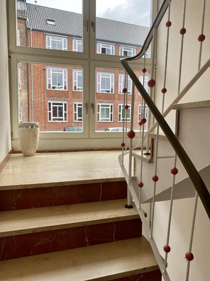 Ferienwohnung Feriendomizil Muehlenblick Xanten Exterior foto