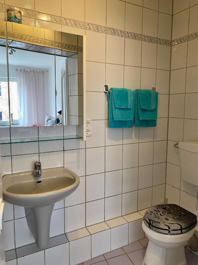 Ferienwohnung Feriendomizil Muehlenblick Xanten Exterior foto