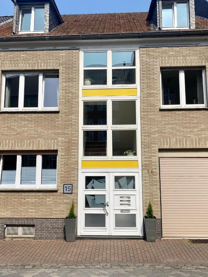 Ferienwohnung Feriendomizil Muehlenblick Xanten Exterior foto