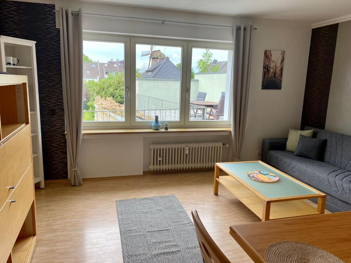 Ferienwohnung Feriendomizil Muehlenblick Xanten Exterior foto