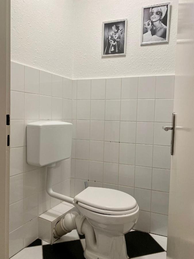 Ferienwohnung Feriendomizil Muehlenblick Xanten Exterior foto
