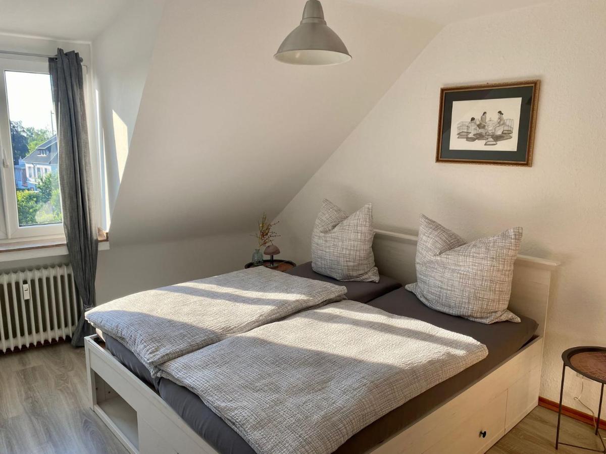 Ferienwohnung Feriendomizil Muehlenblick Xanten Exterior foto