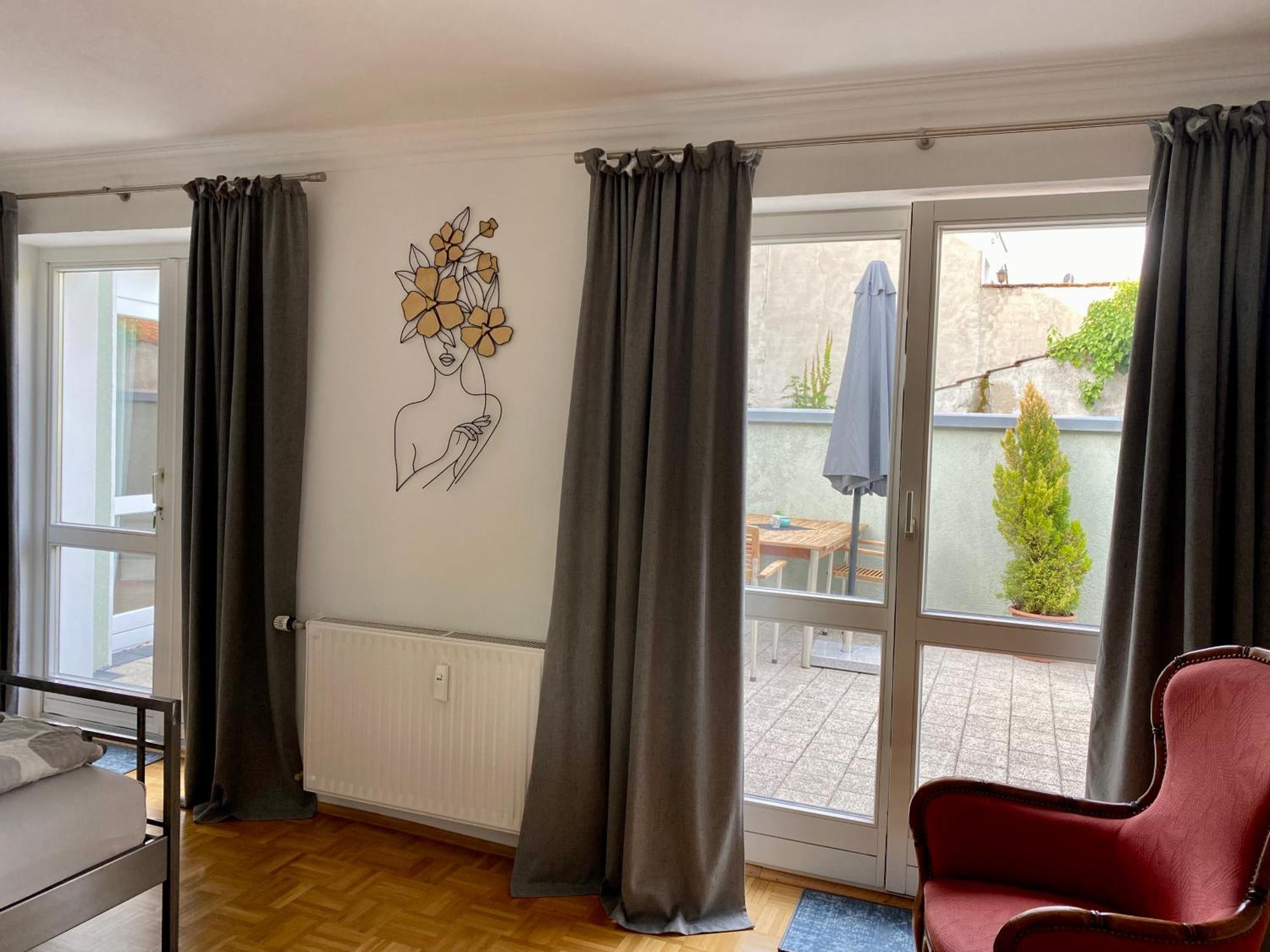 Ferienwohnung Feriendomizil Muehlenblick Xanten Exterior foto
