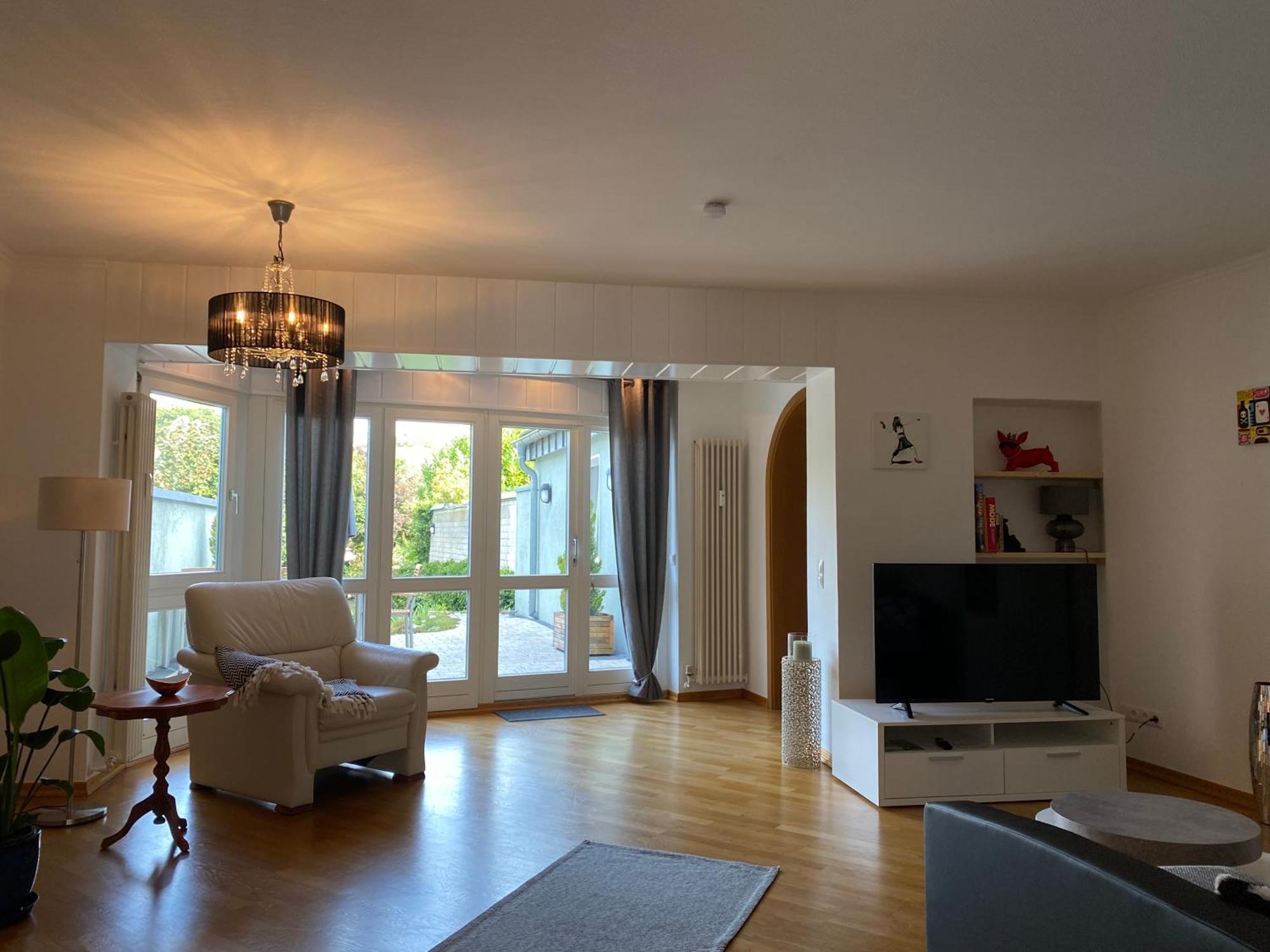 Ferienwohnung Feriendomizil Muehlenblick Xanten Exterior foto