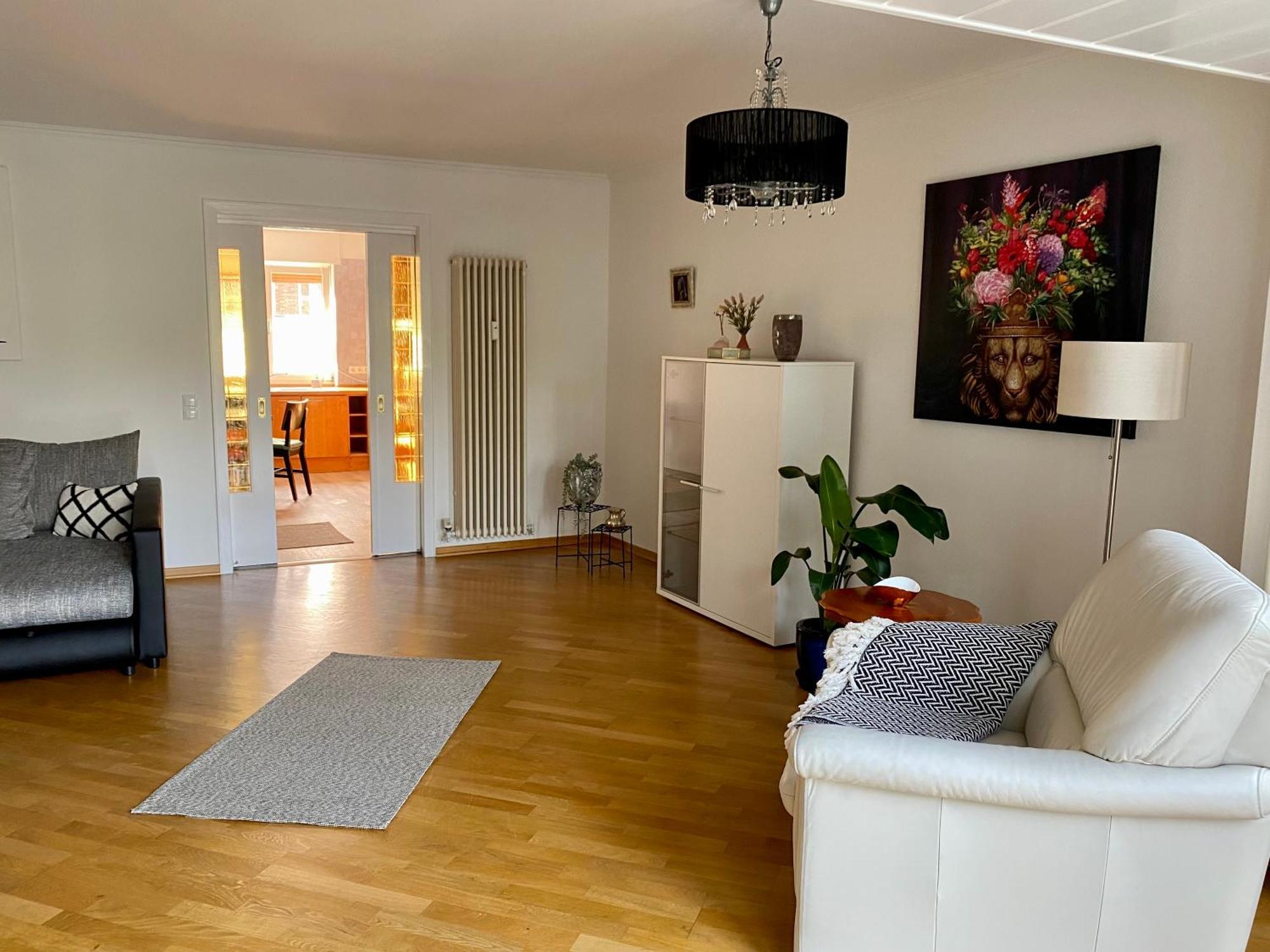 Ferienwohnung Feriendomizil Muehlenblick Xanten Exterior foto