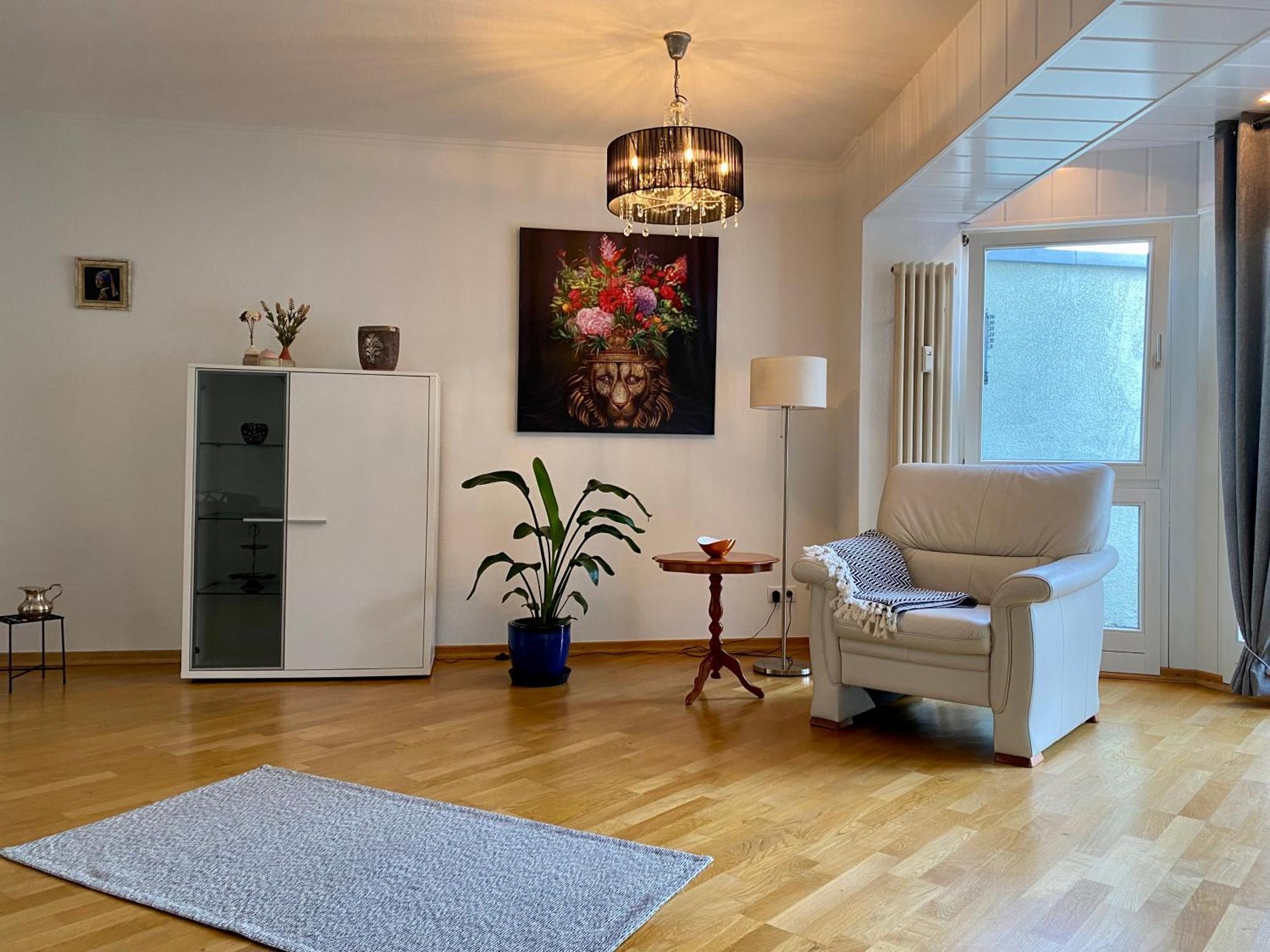 Ferienwohnung Feriendomizil Muehlenblick Xanten Exterior foto