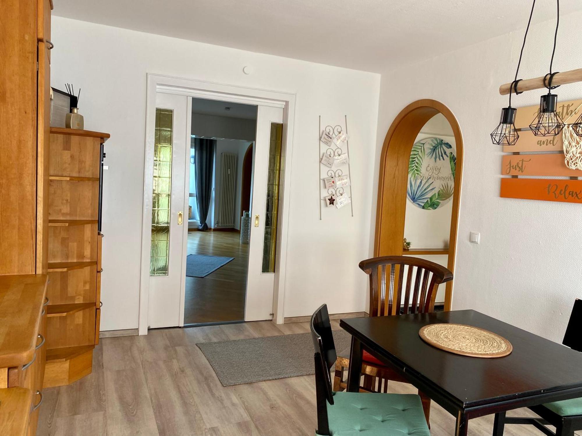 Ferienwohnung Feriendomizil Muehlenblick Xanten Exterior foto