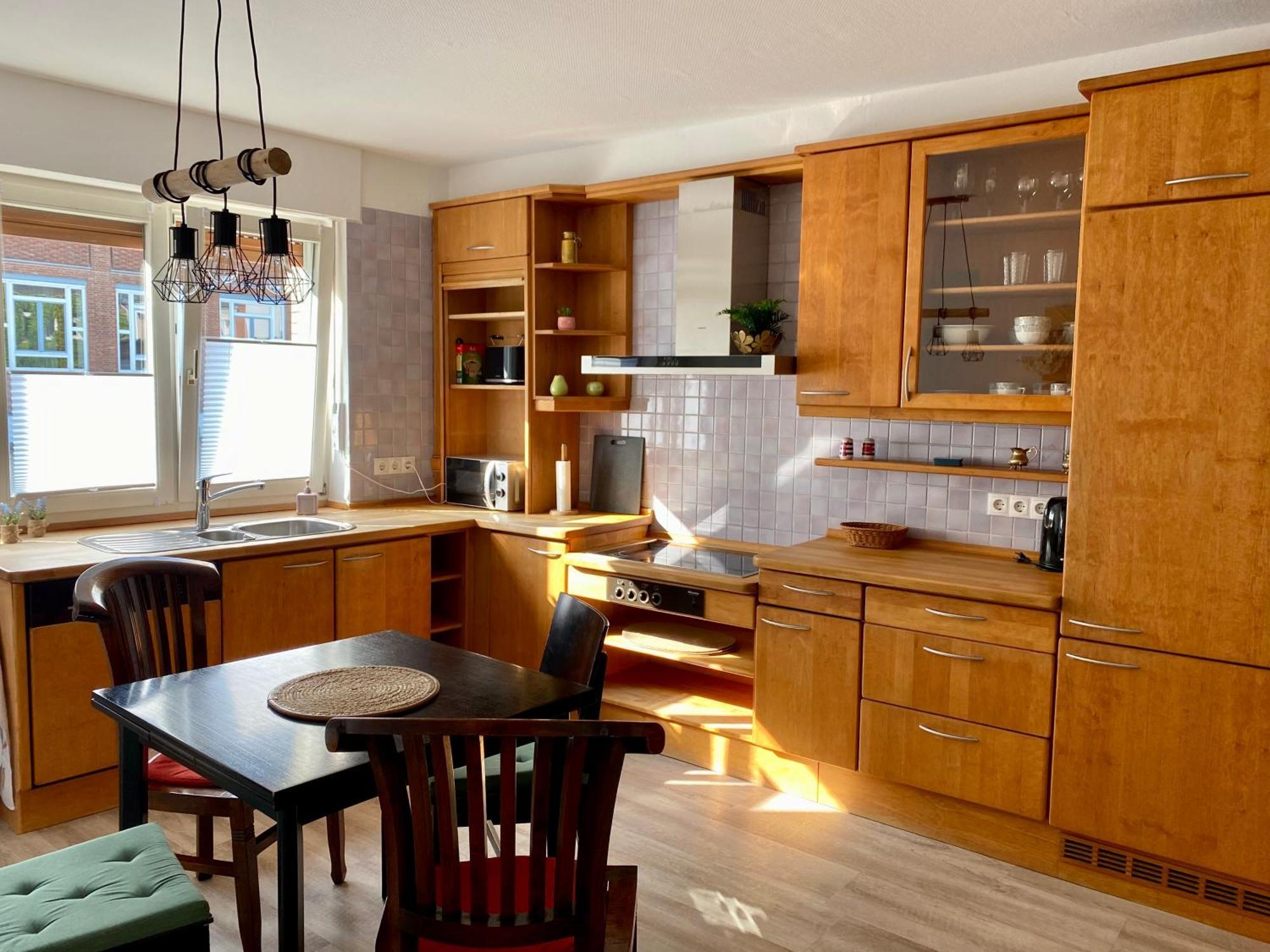 Ferienwohnung Feriendomizil Muehlenblick Xanten Exterior foto