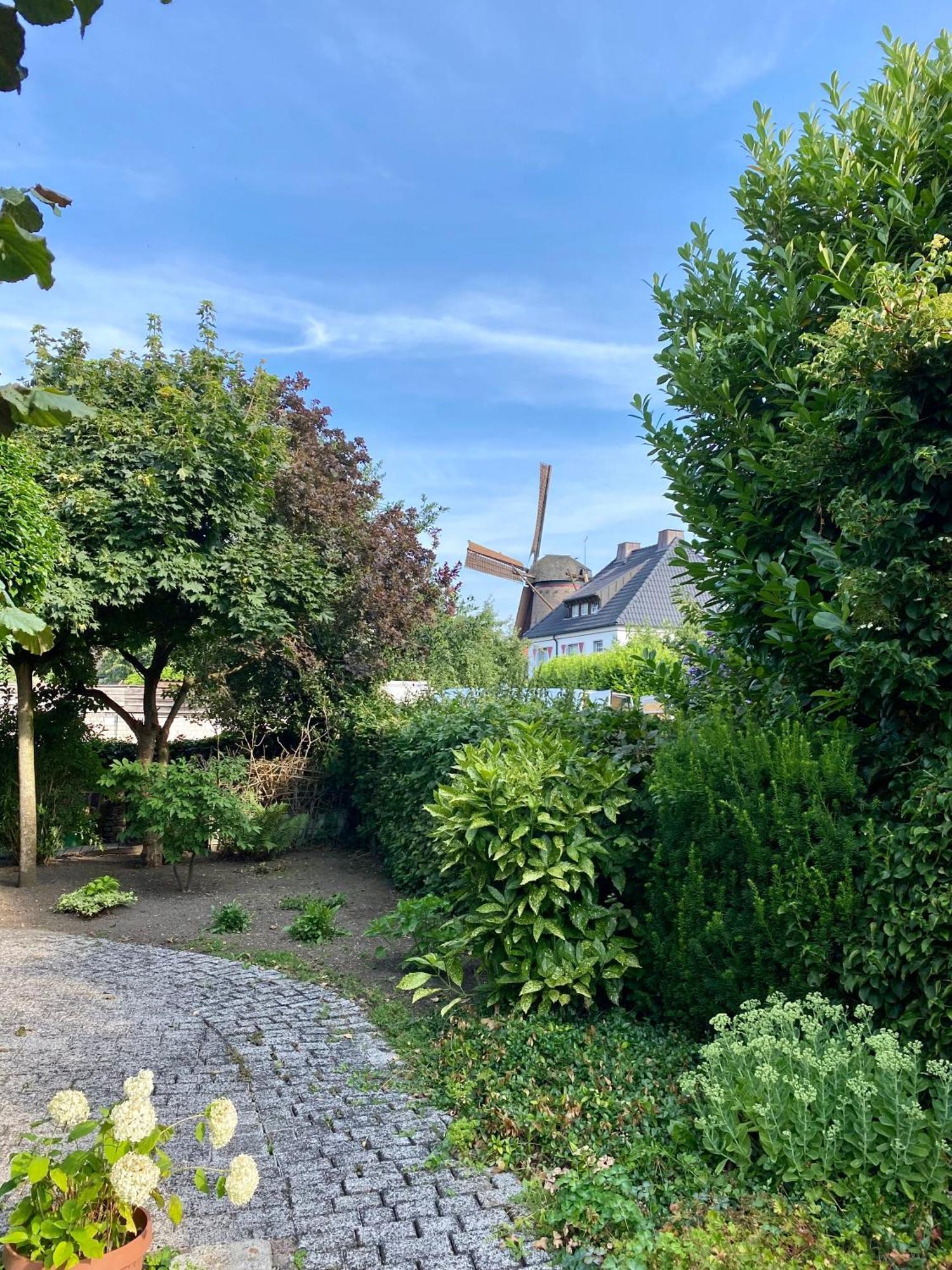 Ferienwohnung Feriendomizil Muehlenblick Xanten Exterior foto