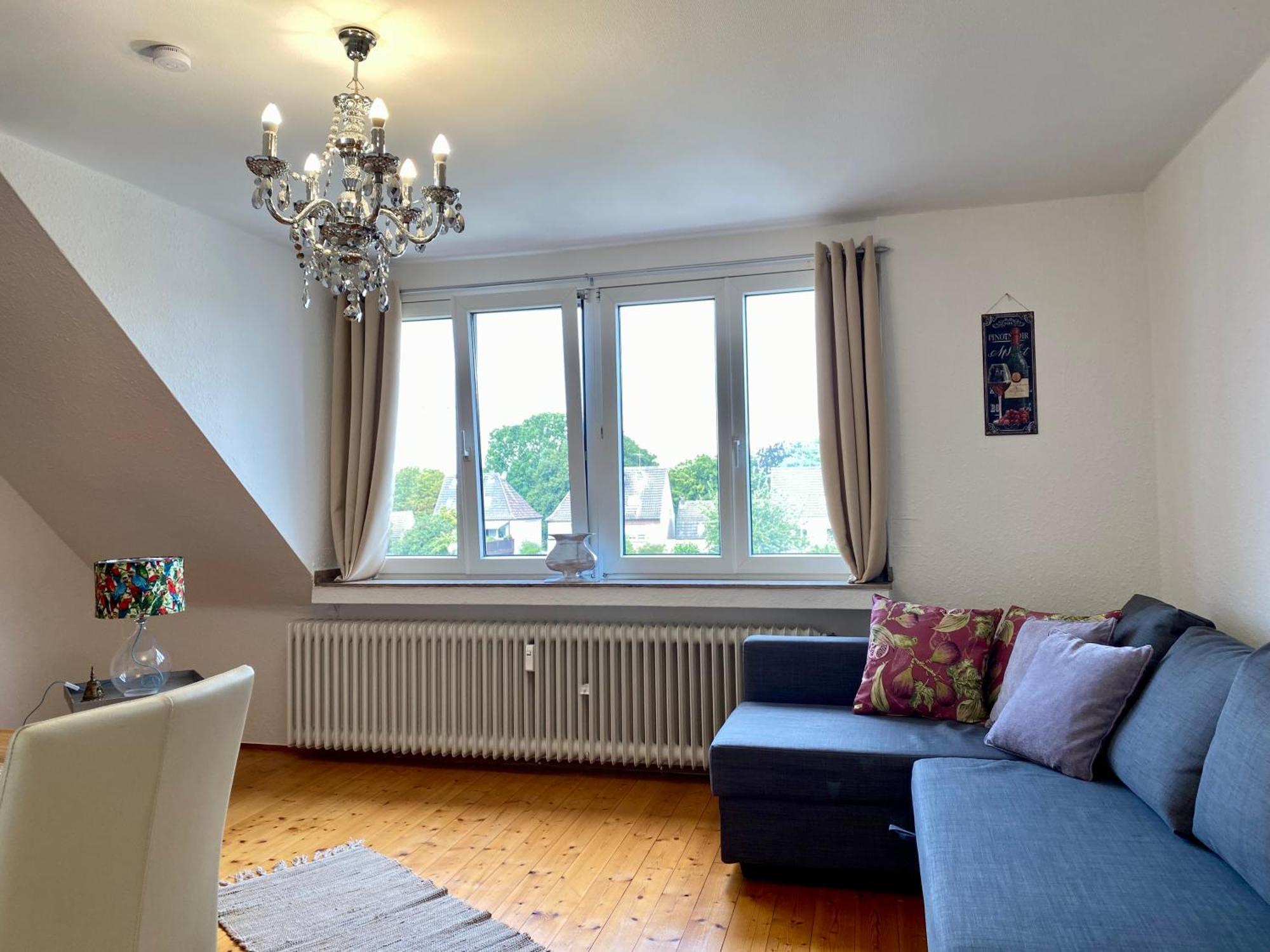 Ferienwohnung Feriendomizil Muehlenblick Xanten Exterior foto