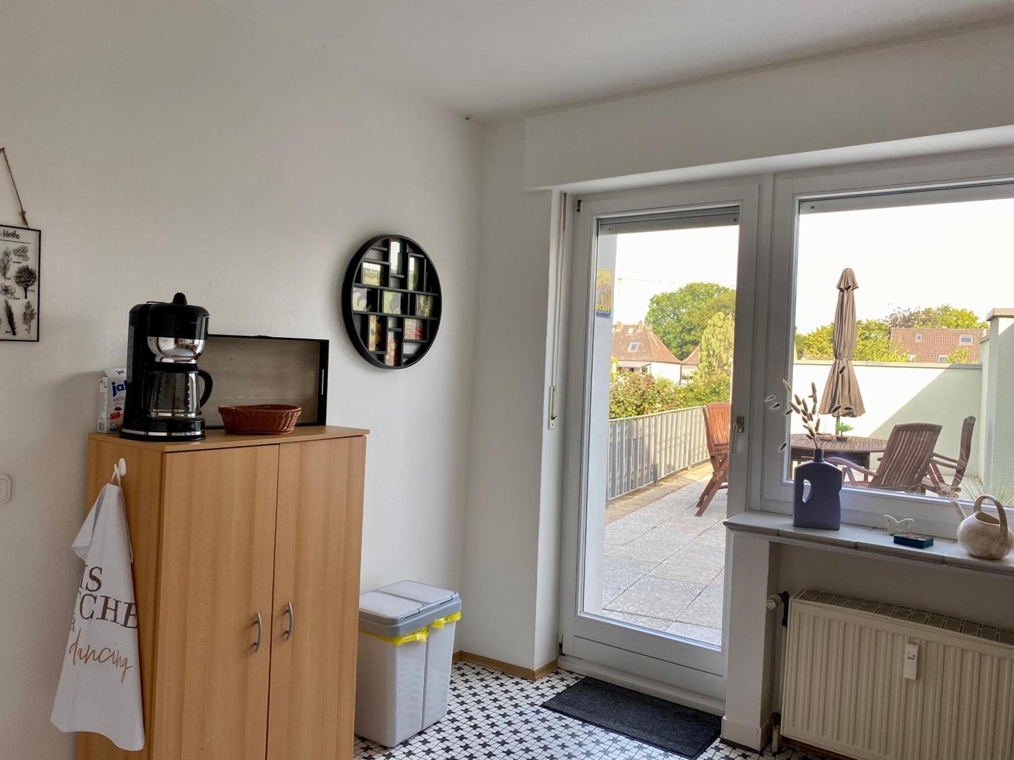 Ferienwohnung Feriendomizil Muehlenblick Xanten Exterior foto