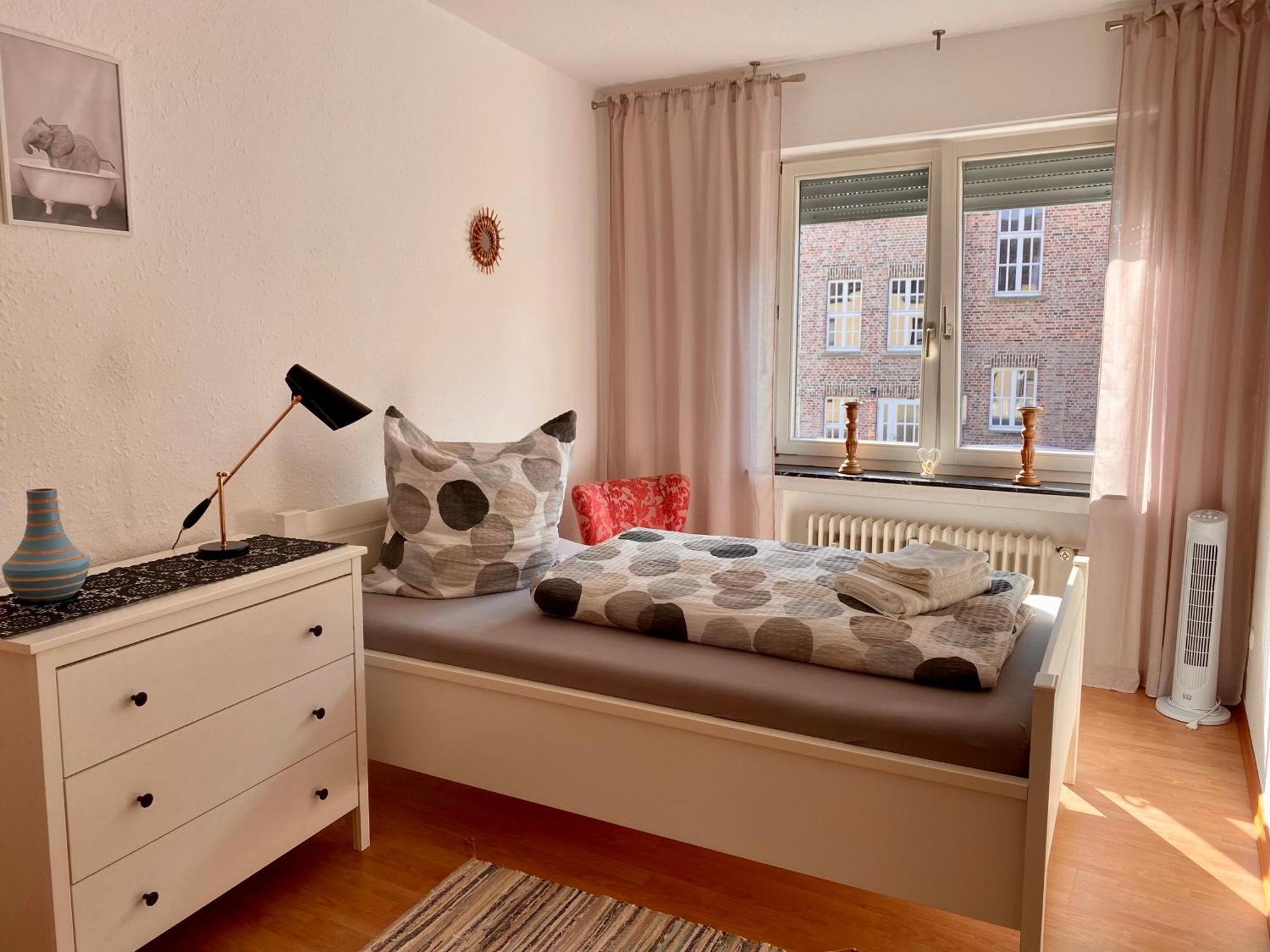 Ferienwohnung Feriendomizil Muehlenblick Xanten Exterior foto