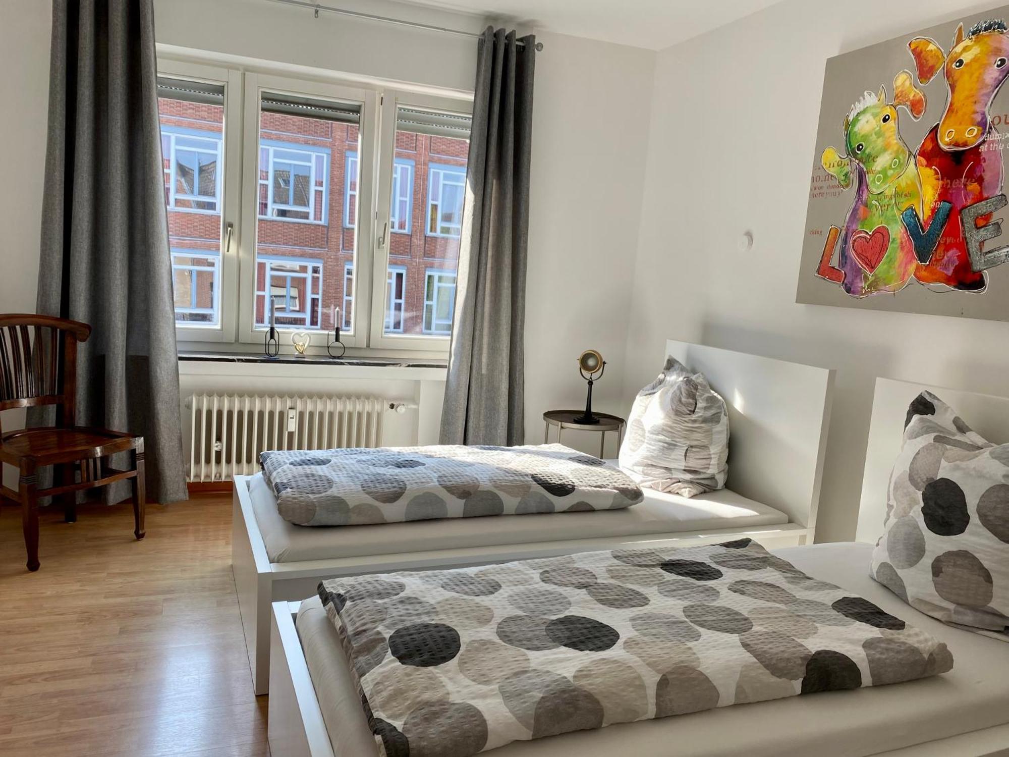 Ferienwohnung Feriendomizil Muehlenblick Xanten Exterior foto
